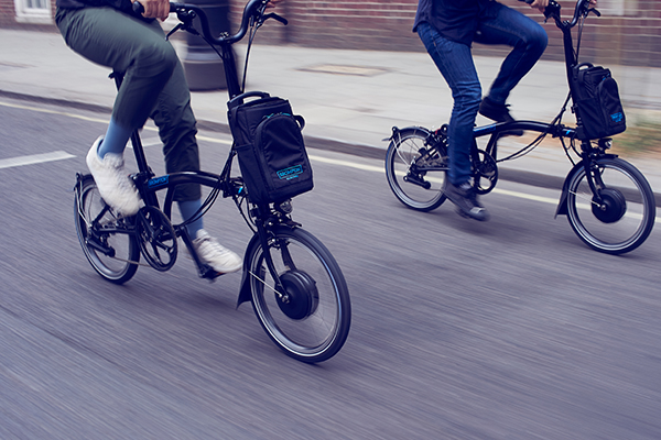 Brompton discount electric m2l