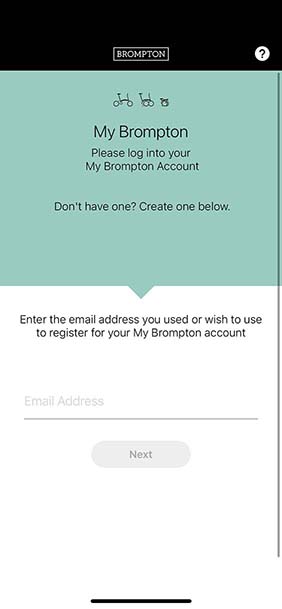 Brompton register deals