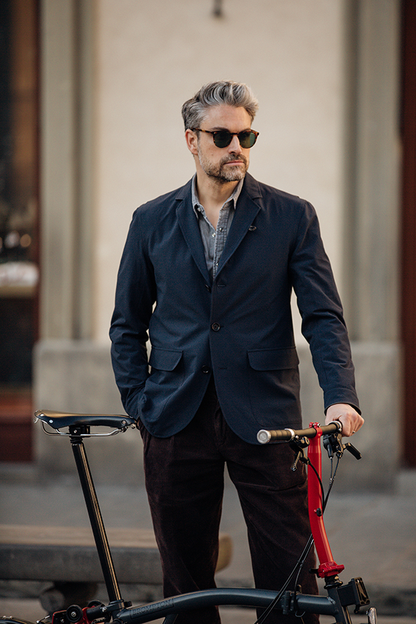 Oliver on sale spencer brompton