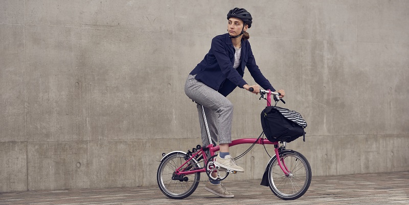 Brompton clothing best sale