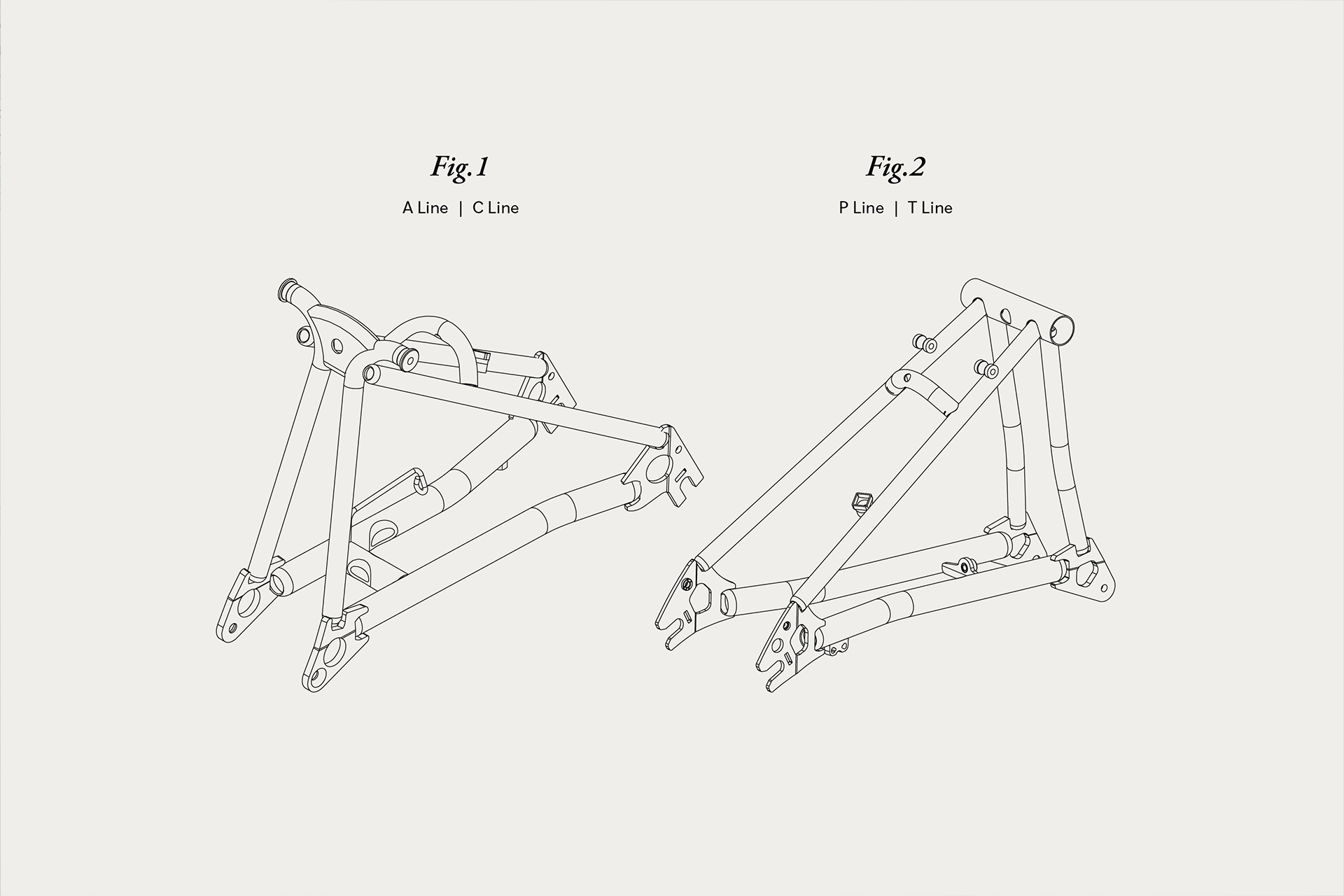 Brompton frame deals