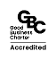 Good Business Charter Accredited logo